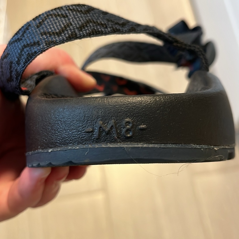 Chaco Men’s Z/1 Sandal - Picture 3 of 4
